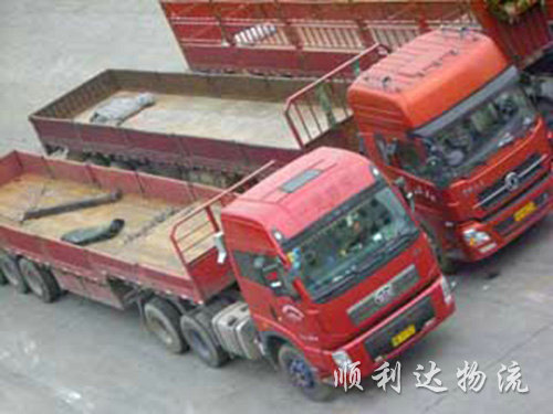 岳陽(yáng)順利達(dá)物流同心攜手，贏享未來(lái)