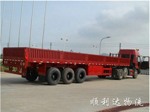 整車運(yùn)輸公司 岳陽順利達(dá)物流 高效實(shí)惠，給您所需