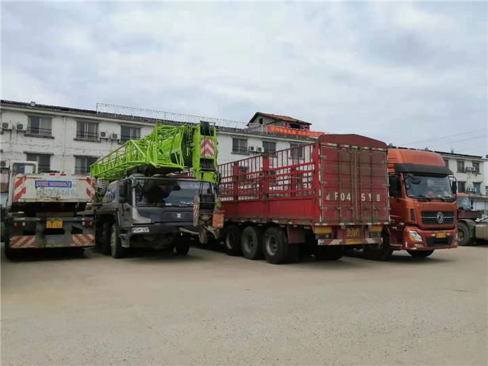 打通堵點(diǎn)卡點(diǎn)，避免貨堵路途——來自交通物流業(yè)的一線觀察